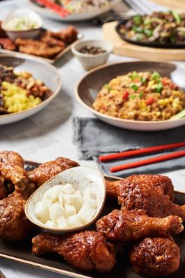 Bonchon Cambridge - John F Kennedy St by null
