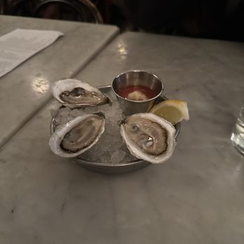 Neptune Oyster - Oysters - Seafood Near Me - Boston, Massachusetts