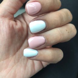 Shellac nails Shellac nails