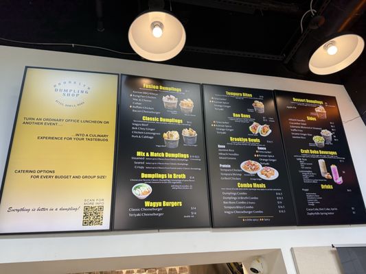 Menu photo 6 Brooklyn Dumpling Shop Miami, FL
