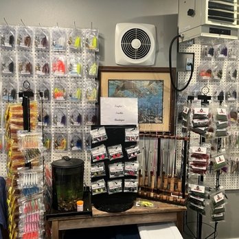 Trio Tackle - Shop Interior - Hunting & Fishing Supplies Near Me - Norfolk, Nebraska Trio Tackle - Shop Interior - Hunting & Fishing Supplies Near Me - Norfolk, Nebraska