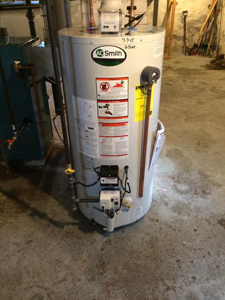 Slide of Trending Plumbing Company