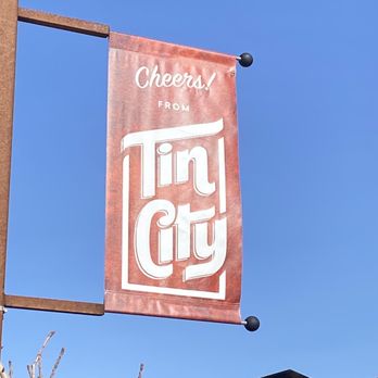 Tin City - Signage - Beer, Wine & Spirits Near Me - Paso Robles, California Tin City - Signage - Beer, Wine & Spirits Near Me - Paso Robles, California