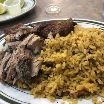 Brisas Del Caribe - Pernil and Arroz and candules SPECIAL! $7! - Dominican Near Me - Bronx, New York Brisas Del Caribe - Pernil and Arroz and candules SPECIAL! $7! - Dominican Near Me - Bronx, New York