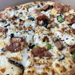 Pep A Ronis - Extreme pizza