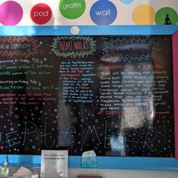 Yoga Pod Reno - Yoga Pod community board
