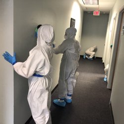 SERVPRO - COVID-19 cleaning in Houston, TX
