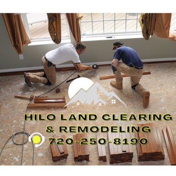 Hilo Renovation - General Contractors Near Me - Keaau, Hawaii