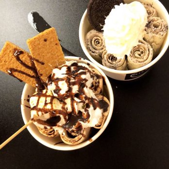 Milk Lab - Cary - Ice Cream & Frozen Yogurt Near Me - Cary, North Carolina
