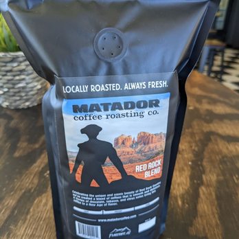 Matador Coffee - Coffee & Tea Near Me - Flagstaff, Arizona