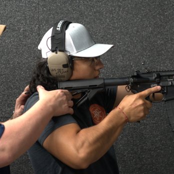 Leo Development Group - Personal rifle training courses. - Firearm Training Near Me