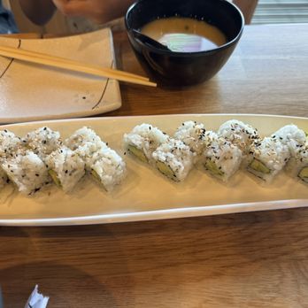 Kinja Sushi - Avocado rolls - Ramen Near Me - San Ramon, California Kinja Sushi - Avocado rolls - Ramen Near Me - San Ramon, California