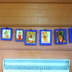 Mariah Collaborative Art School - Some Student Artwork
