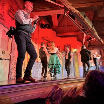 Taylor's Three Rock Restaurant - Cabaret Near Me - Dublin, D Taylor's Three Rock Restaurant - Cabaret Near Me - Dublin, D