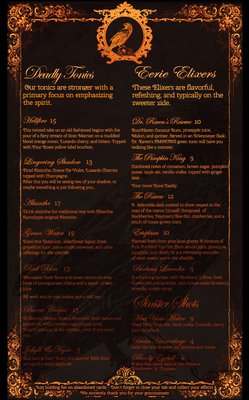 Menu photo 8 Raven’s Manor Portland, OR Menu photo 8 Raven’s Manor Portland, OR