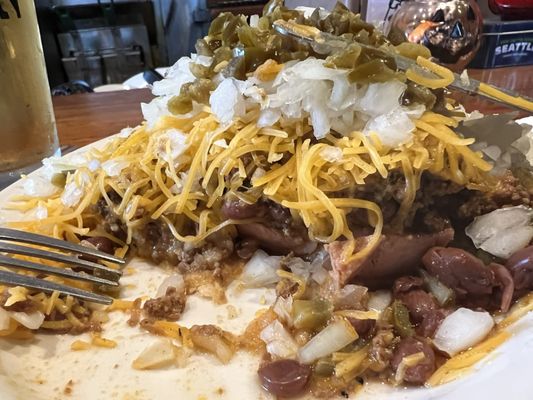 Mike's Chili Parlor by null