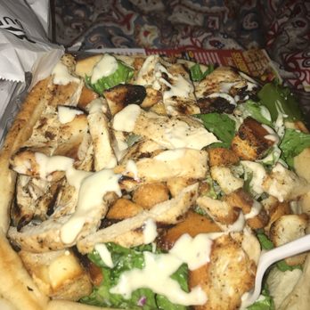Sorrento's Pizza - Chicken Caesar salad - Pizza Near Me - Philadelphia, Pennsylvania Sorrento's Pizza - Chicken Caesar salad - Pizza Near Me - Philadelphia, Pennsylvania