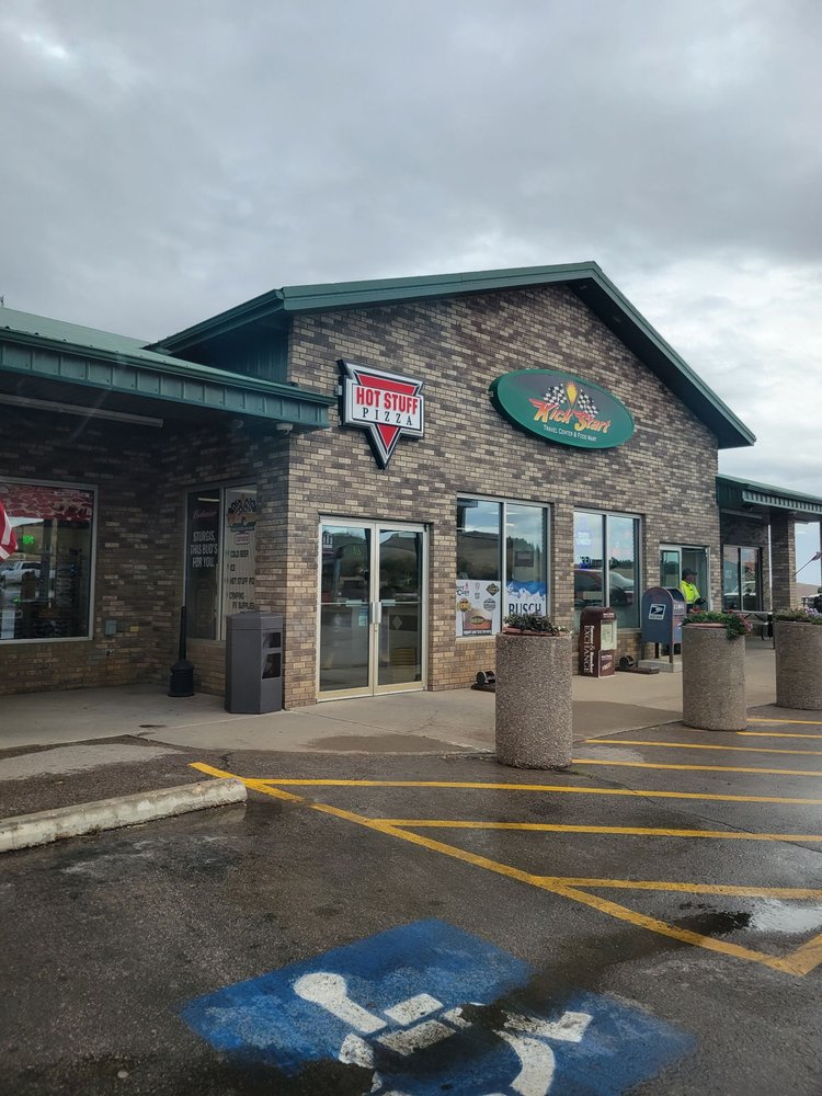 KICK START TRAVEL CENTER Updated October 2024 12998 Sd Highway 34