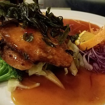 Siamese Bay Restaurant - Siamese spicy fish - Thai Near Me - Monterey, California Siamese Bay Restaurant - Siamese spicy fish - Thai Near Me - Monterey, California