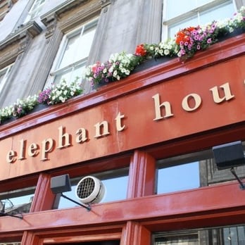 The Elephant House - Scottish Near Me - Edinburgh, EDH The Elephant House - Scottish Near Me - Edinburgh, EDH