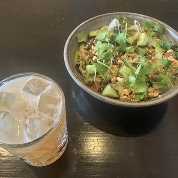 NoodleBird - Jungle Bird And The House Made Hand Rolled Fat Rice Noodles - Asian Fusion Near Me - Chicago, Illinois