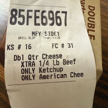 McDonald's - Double Quarter Pounder® with Cheese - Coffee & Tea Near Me - Camdenton, Missouri McDonald's - Double Quarter Pounder® with Cheese - Coffee & Tea Near Me - Camdenton, Missouri