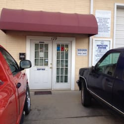 Carpenters Motorcar Service - Enterence
