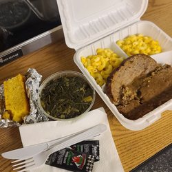 user provided Mitchell's Soul Food photo
