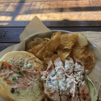 Raglan Public House - Blazin ' Ahi - Breakfast & Brunch Near Me - San Diego, California