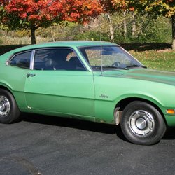 The Beller Museum - For Sale:1974 Ford Maverick, 1 owner/driver, 250k highway miles. from S. Carolina, excellent shape rust-wise, starts/runs. b1932@hotmail.com