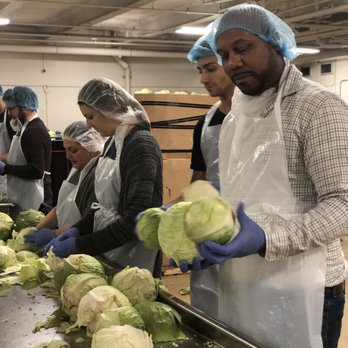 Greater Chicago Food Depository - Food Banks Near Me - Chicago, Illinois