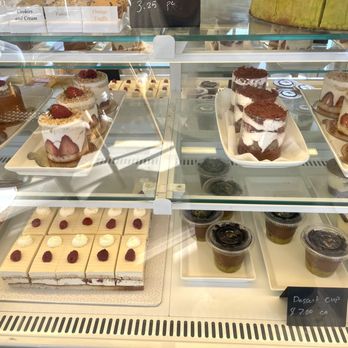 Nubar Cafe - Desserts - Bakeries Near Me - Chicago, Illinois