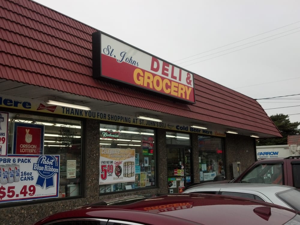 St. John's Deli & Grocery, Portland Roadtrippers