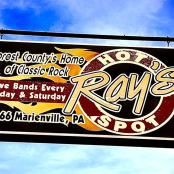 Rays Hotspot - Bars Near Me - Marienville, Pennsylvania Rays Hotspot - Bars Near Me - Marienville, Pennsylvania
