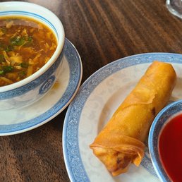 Egg Roll Egg Roll