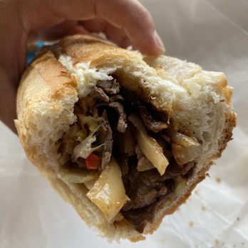 Stasio's - Steak sub, $14 - Italian Near Me - Orlando, Florida