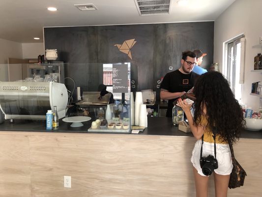 Driftwood Coffee Co. by null