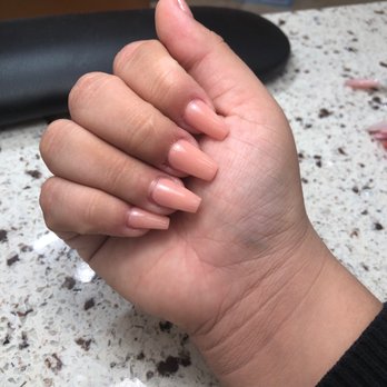 Lotus Nails Spa - Love - Nail Salons Near Me - Maywood, California
