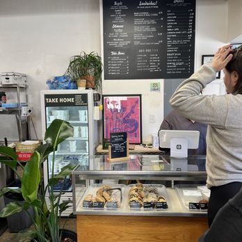 Pigeon Bagels - Bagels Near Me - Pittsburgh, Pennsylvania