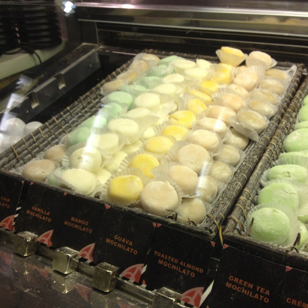 Mochi - Ice Cream & Frozen Yogurt Near Me - Irvine, California Mochi - Ice Cream & Frozen Yogurt Near Me - Irvine, California