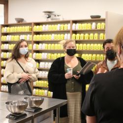 Won Institute - Our Clinic Director sharing info about dispensary and Chinese Herbs