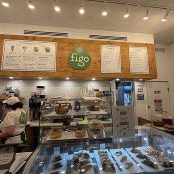 Figo - Inside - Gelato Near Me - New York, New York Figo - Inside - Gelato Near Me - New York, New York
