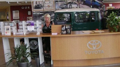 Toyota Of Newnan 2 Herring Rd Newnan Ga 30265