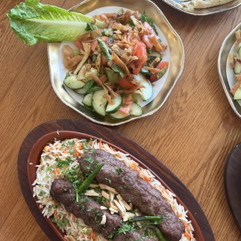 Nafisa Cuisine - Syrian Near Me - Mississauga, Ontario