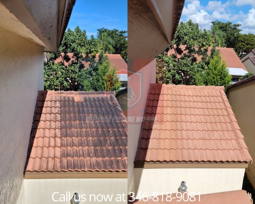 Before & After Services - Springtime is here and take a look of the work we've completed so far. Don't miss out on your pressure washing services with us today! Before & After Services - Springtime is here and take a look of the work we've completed so far. Don't miss out on your pressure washing services with us today!