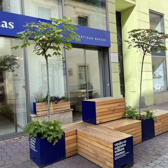 william thomas - Bakeries Near Me - Brno-střed, JM