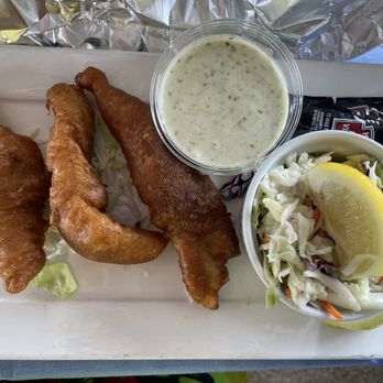 Sailor Jack's - Fish & Chips - Seafood Near Me - Benicia, California