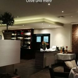 Olive & Mehr - Inneneinrichtung