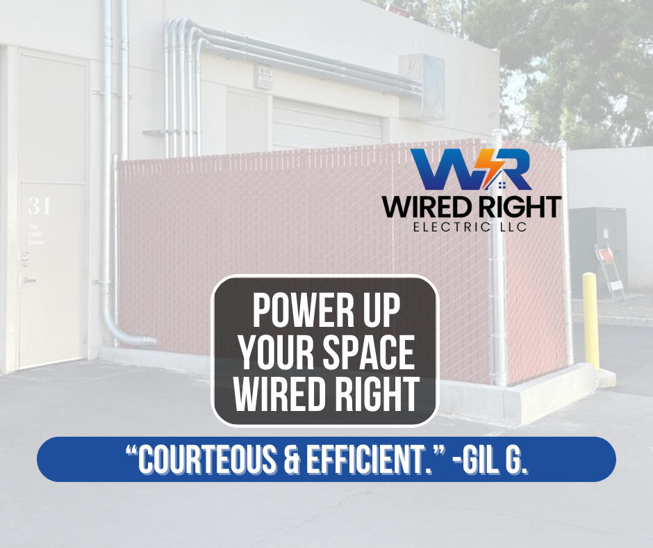 Slide of Wired Right Electric