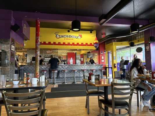 King's Chef Diner by null